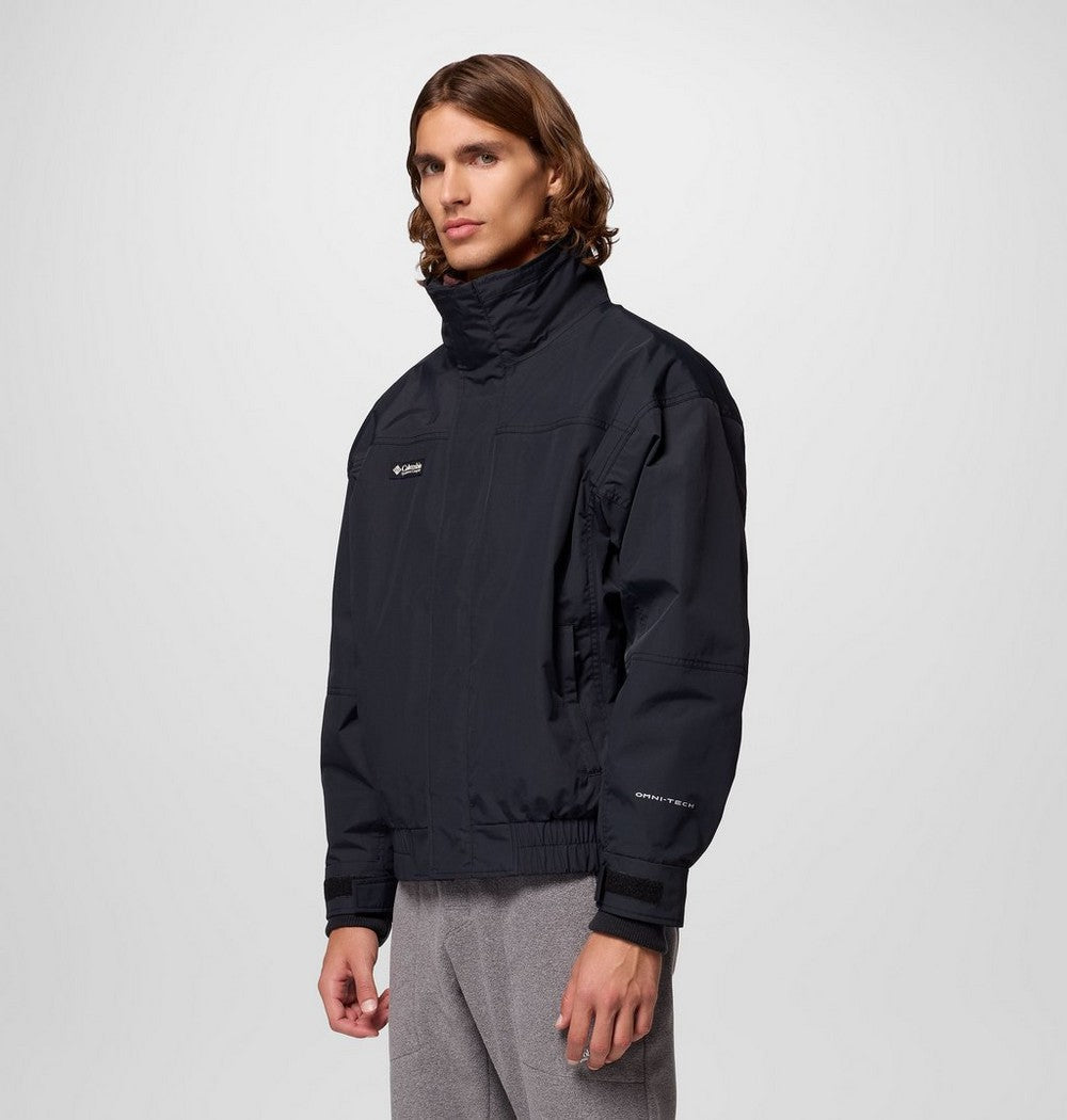 Men's 3-In-1 Fleece Lined Jacket - Blue