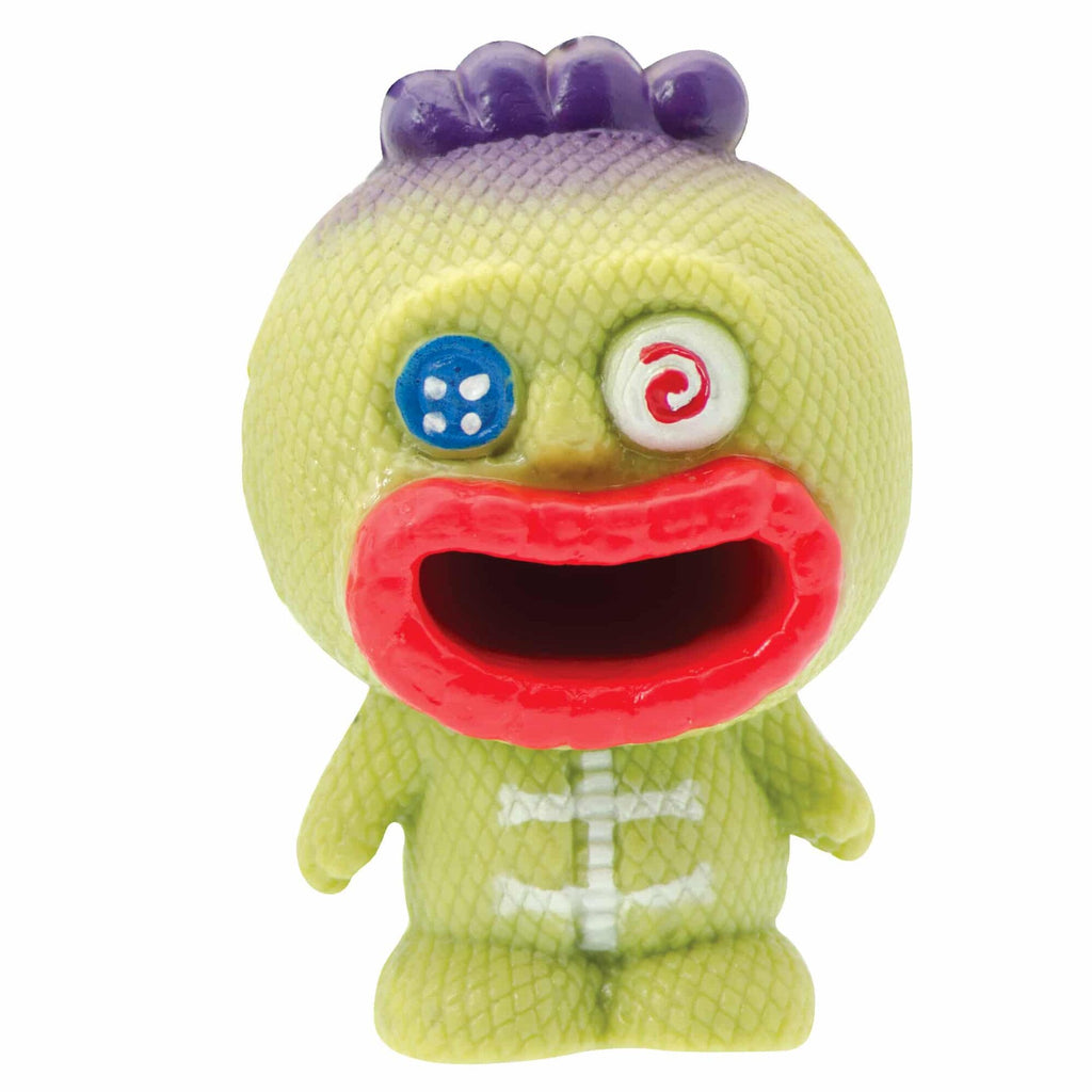 Colorful Squeeze Novelty Doll