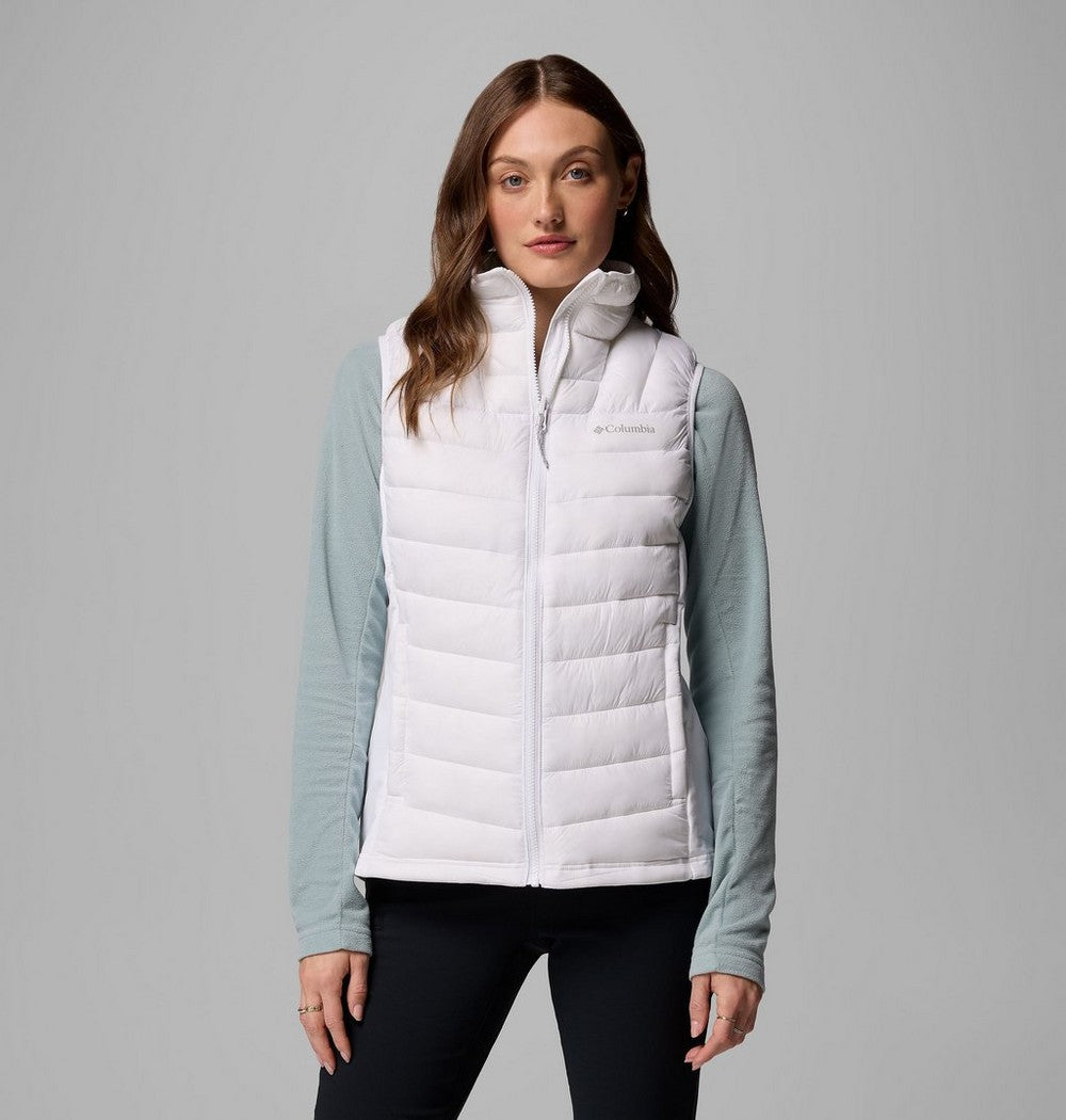 Women's 3-In-1 Waterproof Jacket - Brown
