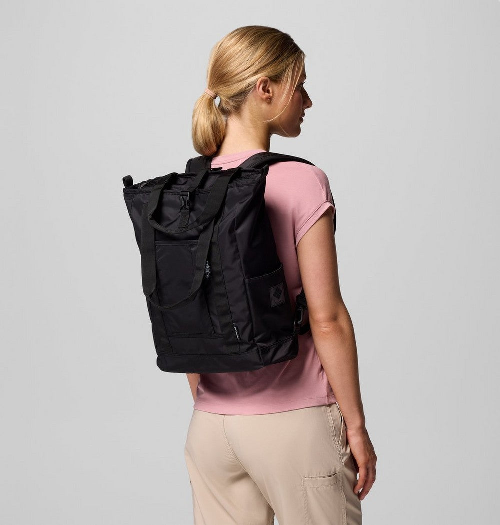 20L Convertible Tote Backpack - Tan