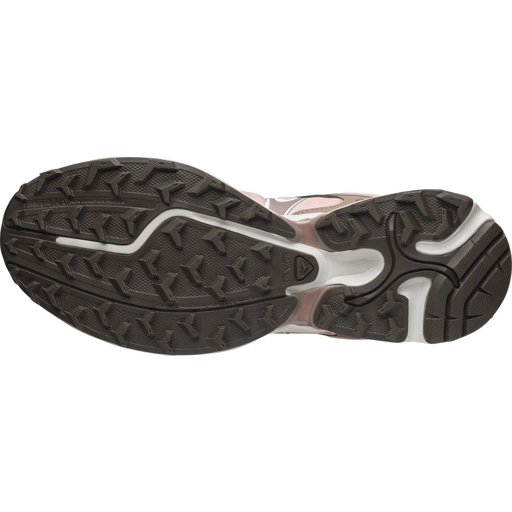 Waterproof Textile And Synthetic Sneakers - Gray