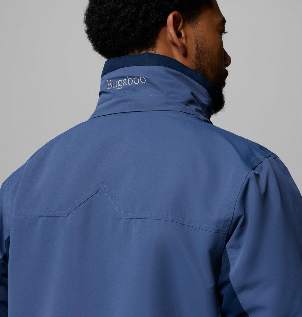 Men's 3-In-1 Fleece Jacket - Green