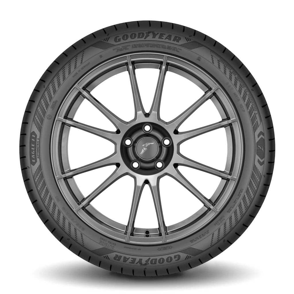 Summer Performance Tire - 235/50R19