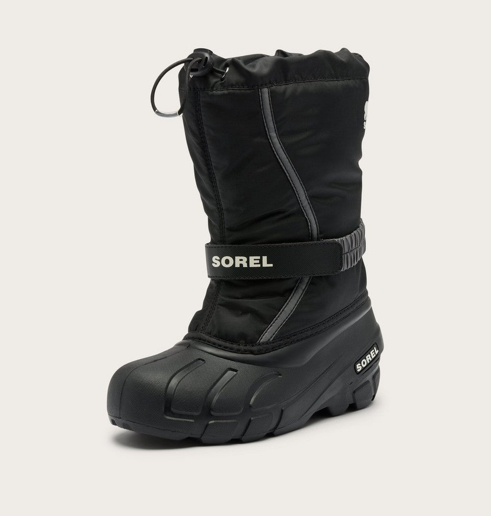 Little Kids' Insulated Snow Boot - Red Blue