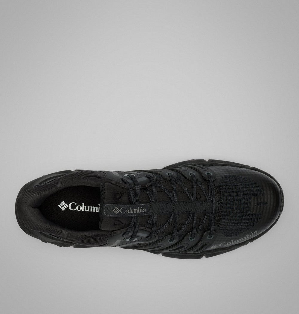 Men's Water-Resistant Trail Shoe - Stone Green