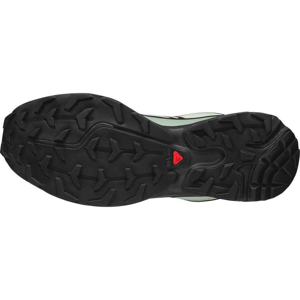 Waterproof Trail-Inspired Sneakers - Green