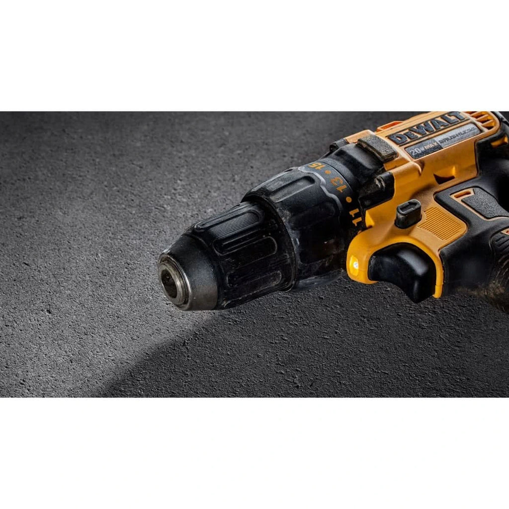 20V Brushless Compact Drill Driver Kit