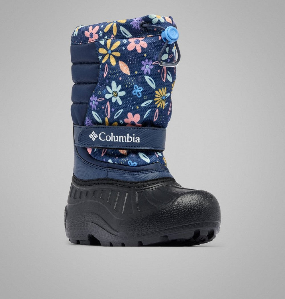 Kids' Insulated Snow Boot - Gray Camo