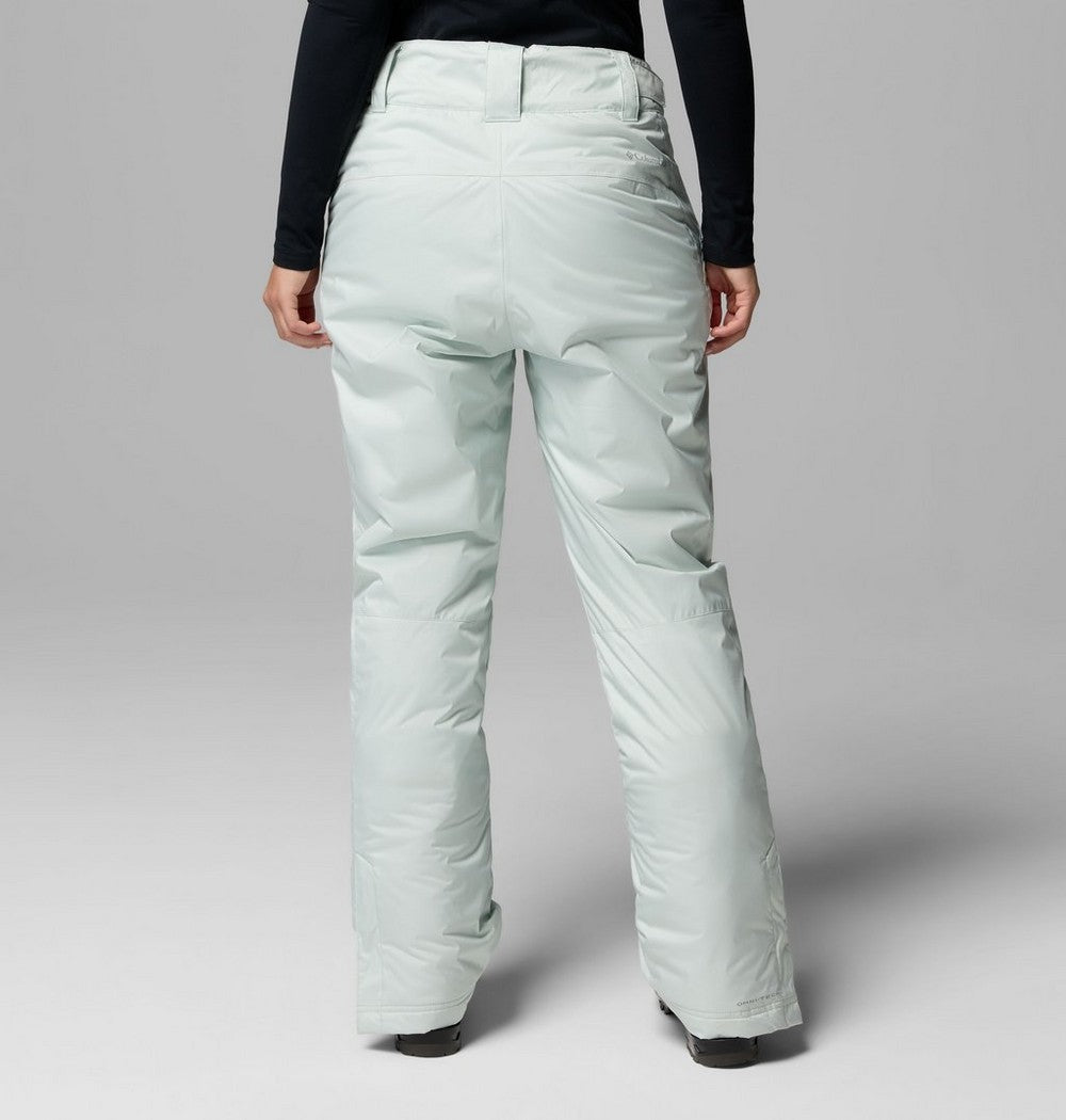 Women's Insulated Snow Pants - White