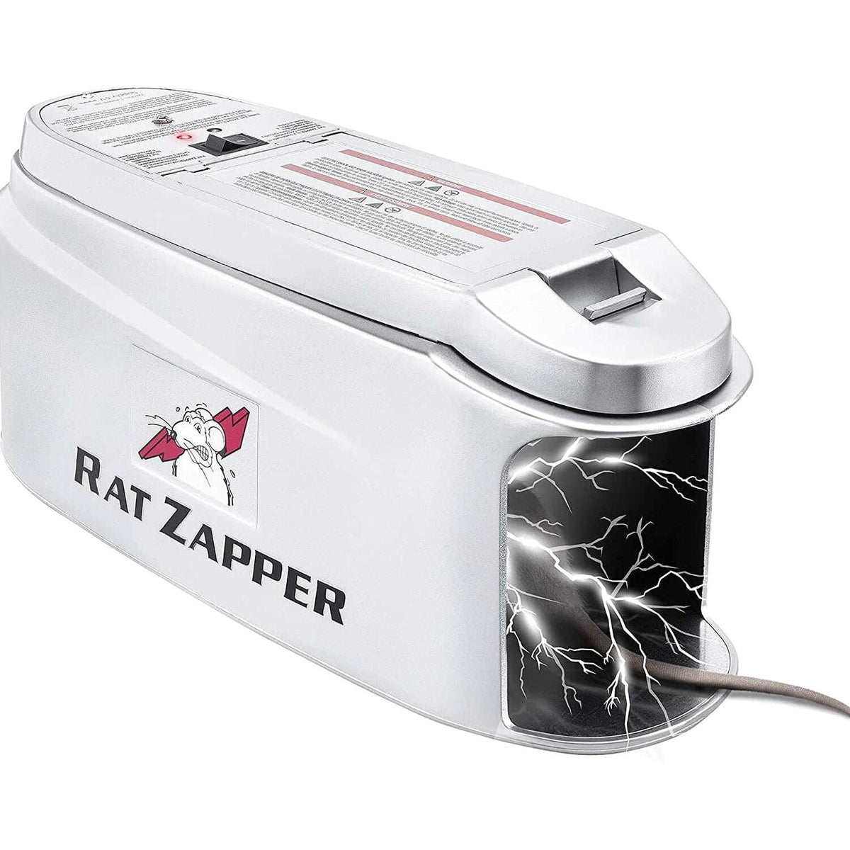 Victor Rat Zapper Ultra Electric Rodent Killer - Teal