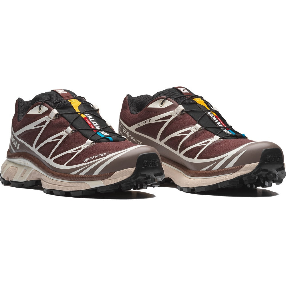 Waterproof Trail-Inspired Sneakers - Green