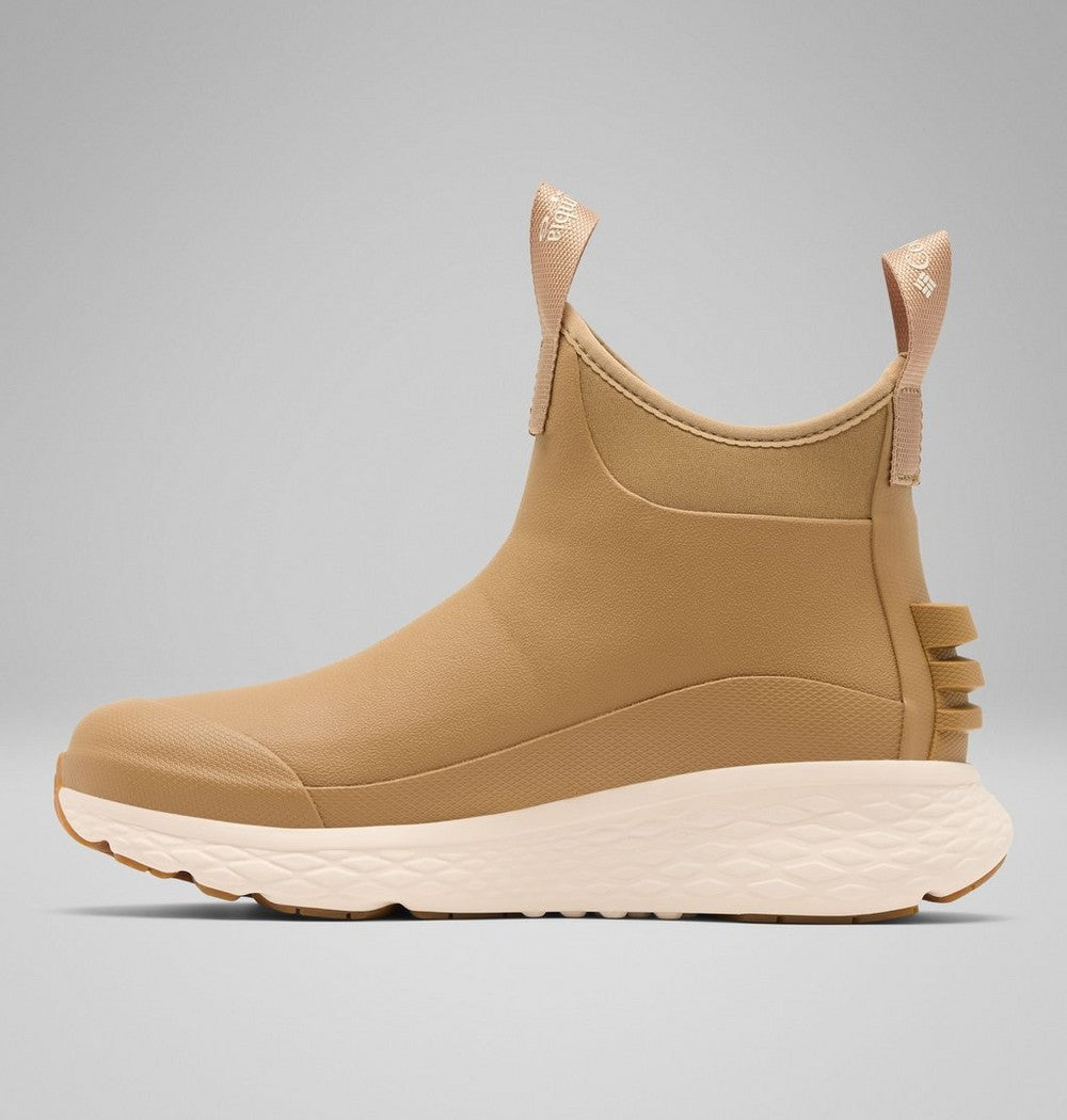 Women's Wide Deck Boot - Neon Yellow