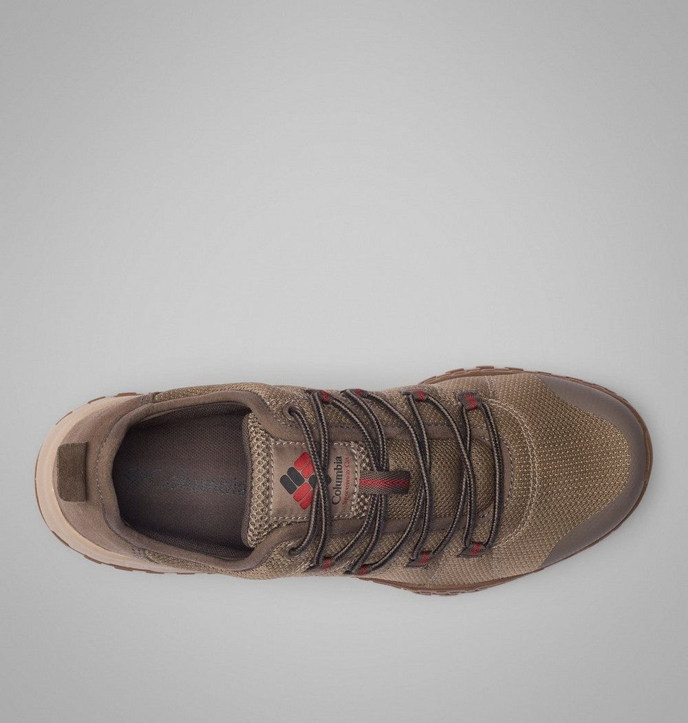 Men's Low Hiking Shoes - Gray