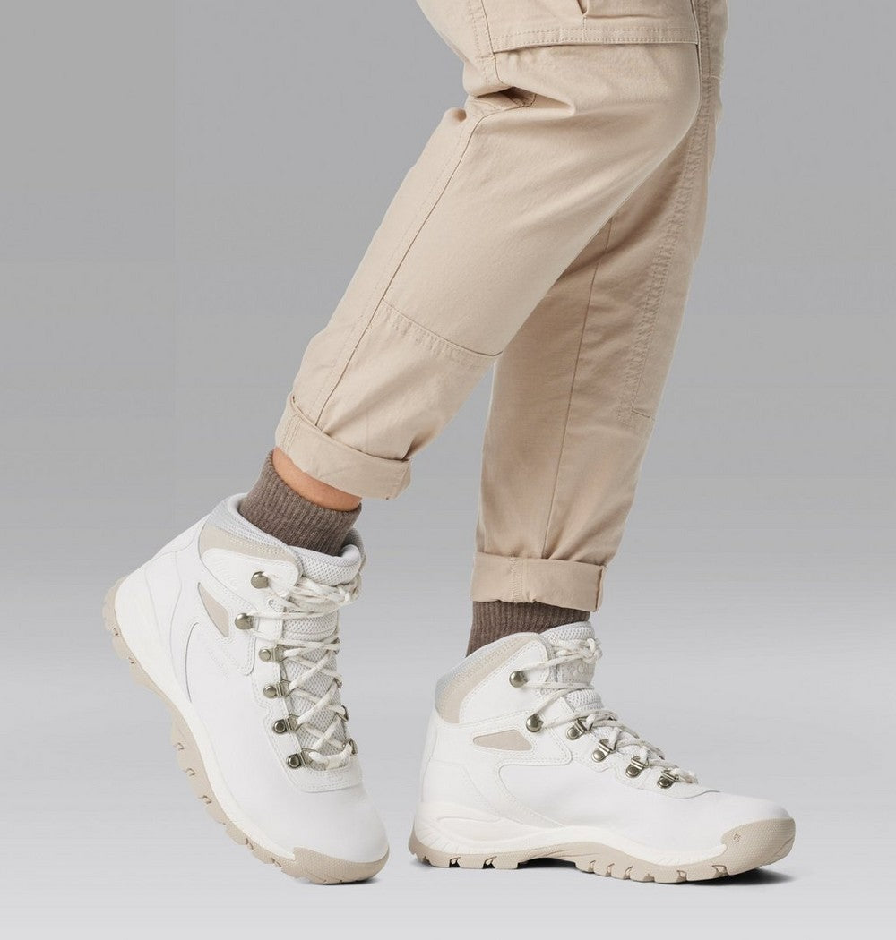 Women's Waterproof Hiking Boot - Grey Lavender