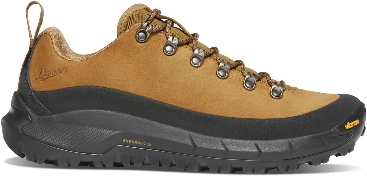 Men's Waterproof Low Hiking Shoes - Bone Brown