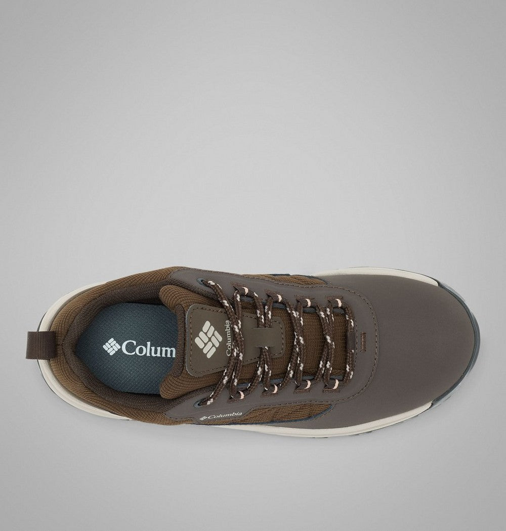 Women's Waterproof Low Hiking Shoe - Charcoal