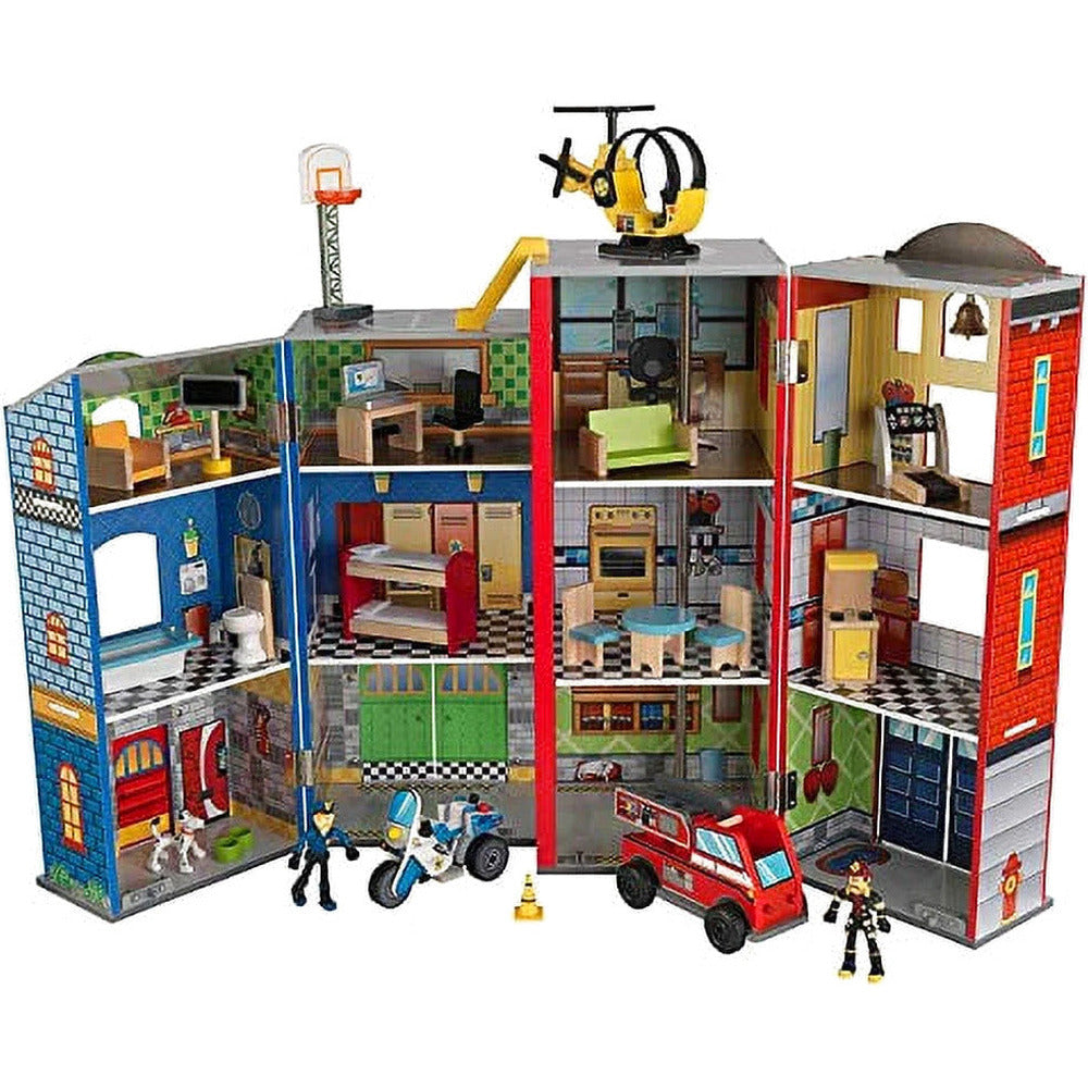 KidKraft Everyday Heroes Play Set