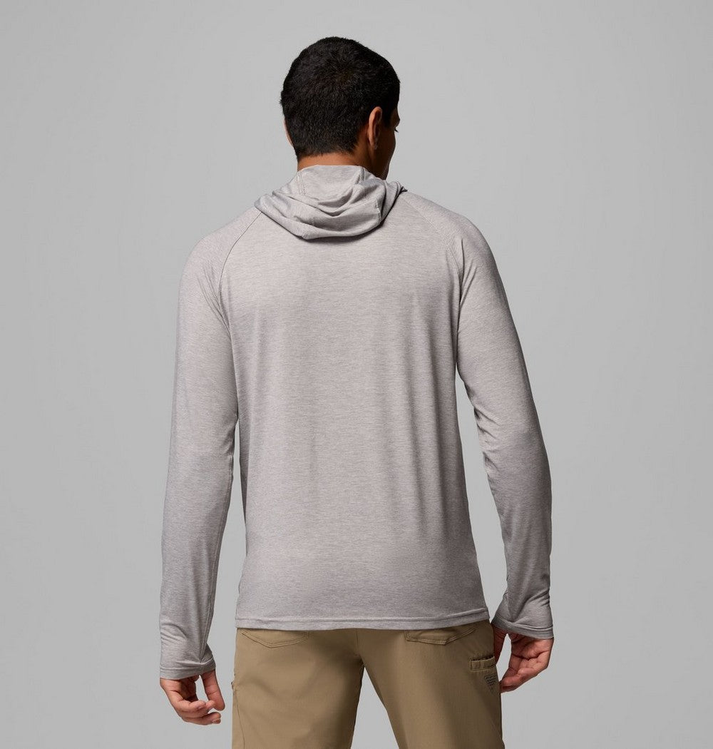 Men's Recycled Sun Hoodie - Navy