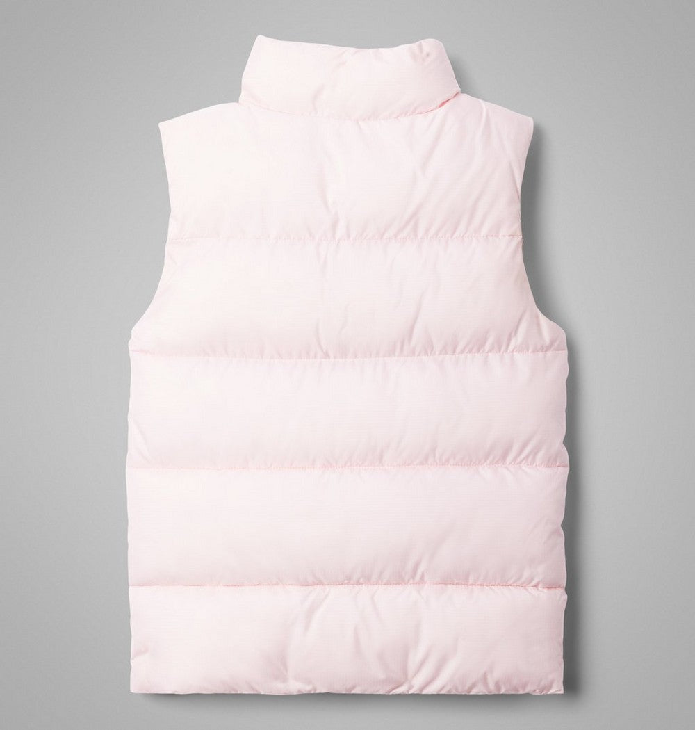 Kids' Recycled Insulated Puffer Vest - Blue