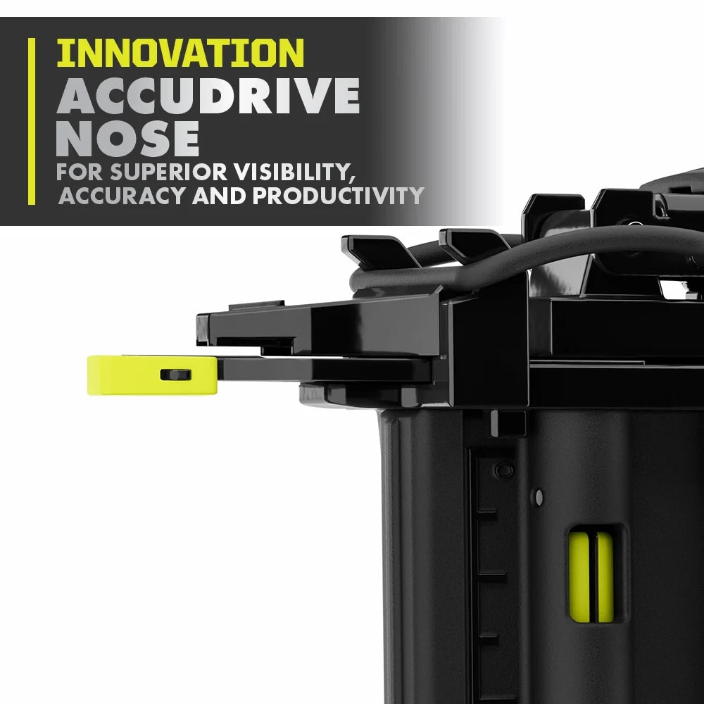18V Brushless 18-Gauge Cordless Brad Nailer