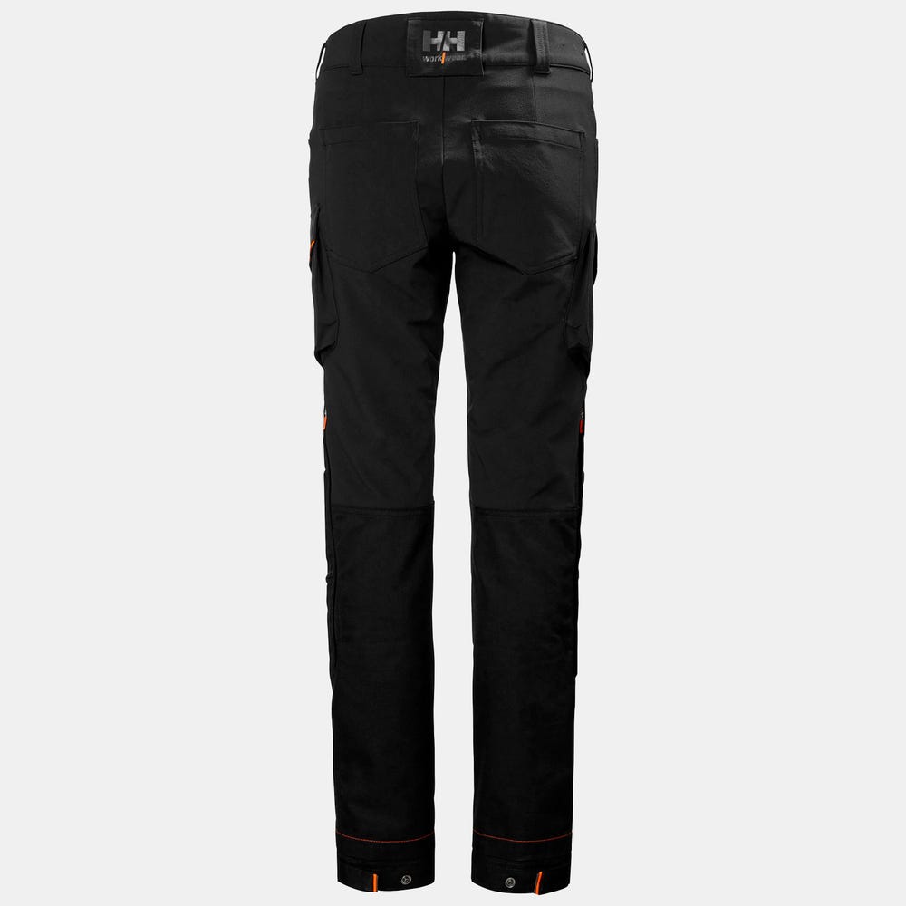 Women's Stretch Ventilated Cargo Work Pants