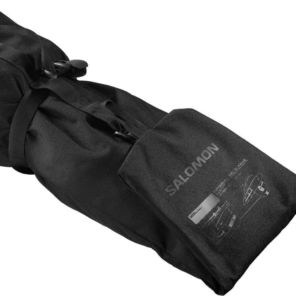 Adjustable Ski Travel Sleeve