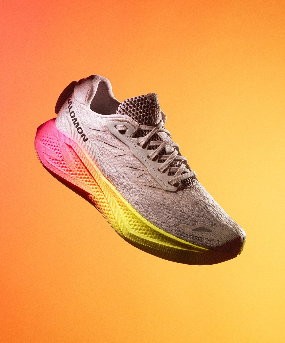 Men's Cushioned Road Running Shoes