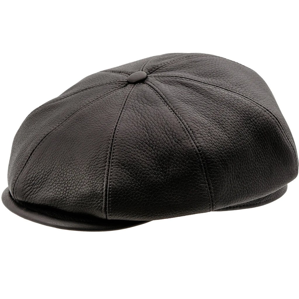 Birmingham Brian - Leather-Brown