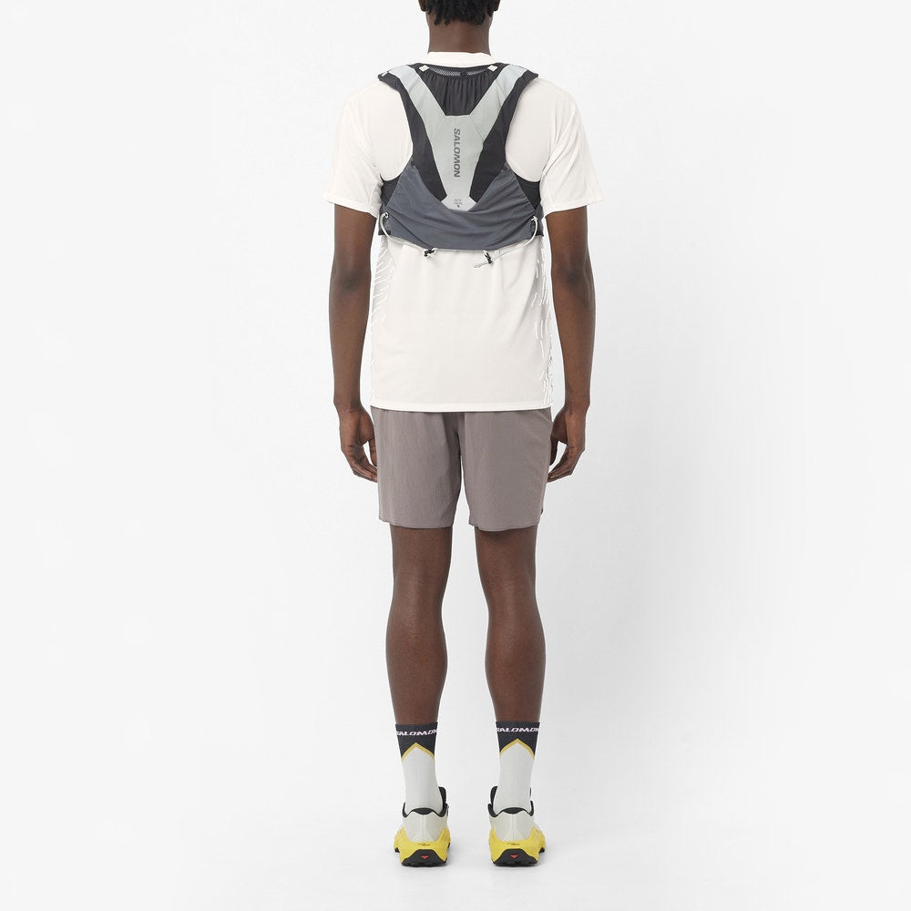 Unisex 5L Running Hydration Vest - Blue