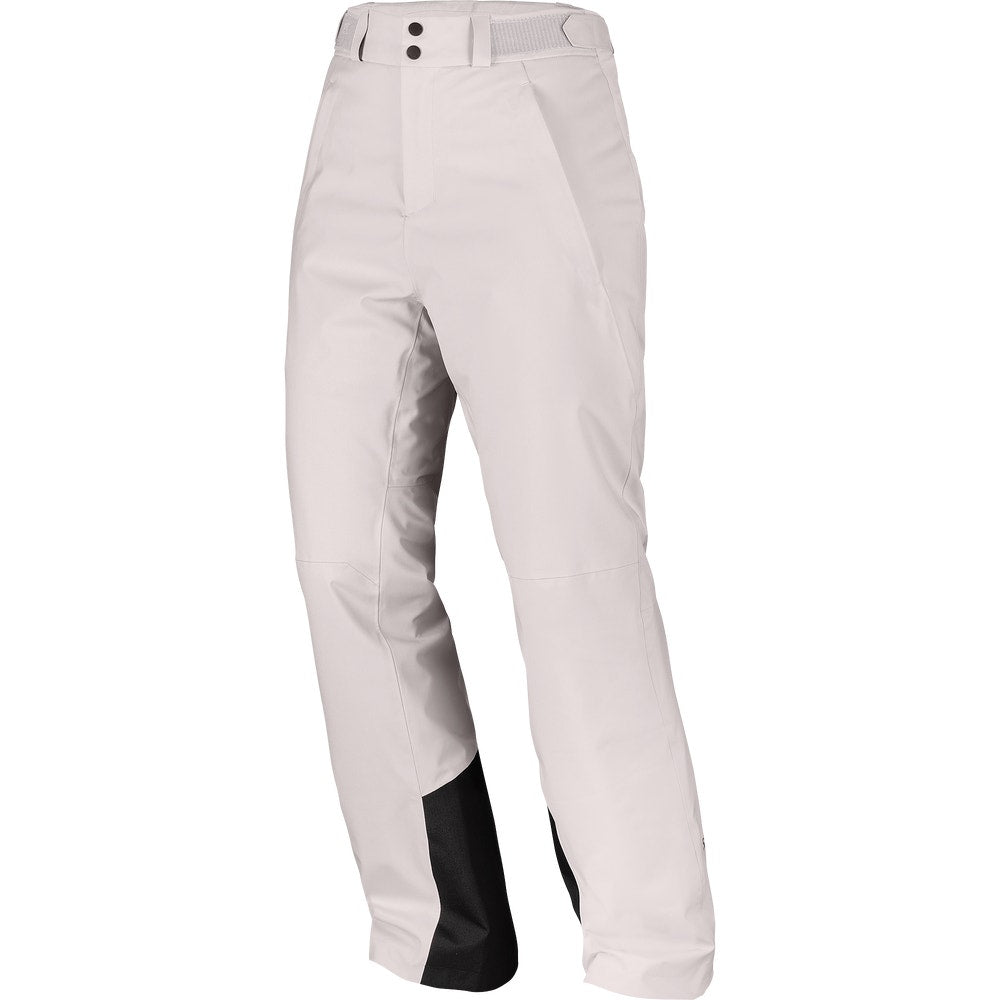 Women's Insulated Waterproof Ski Pants - Black
