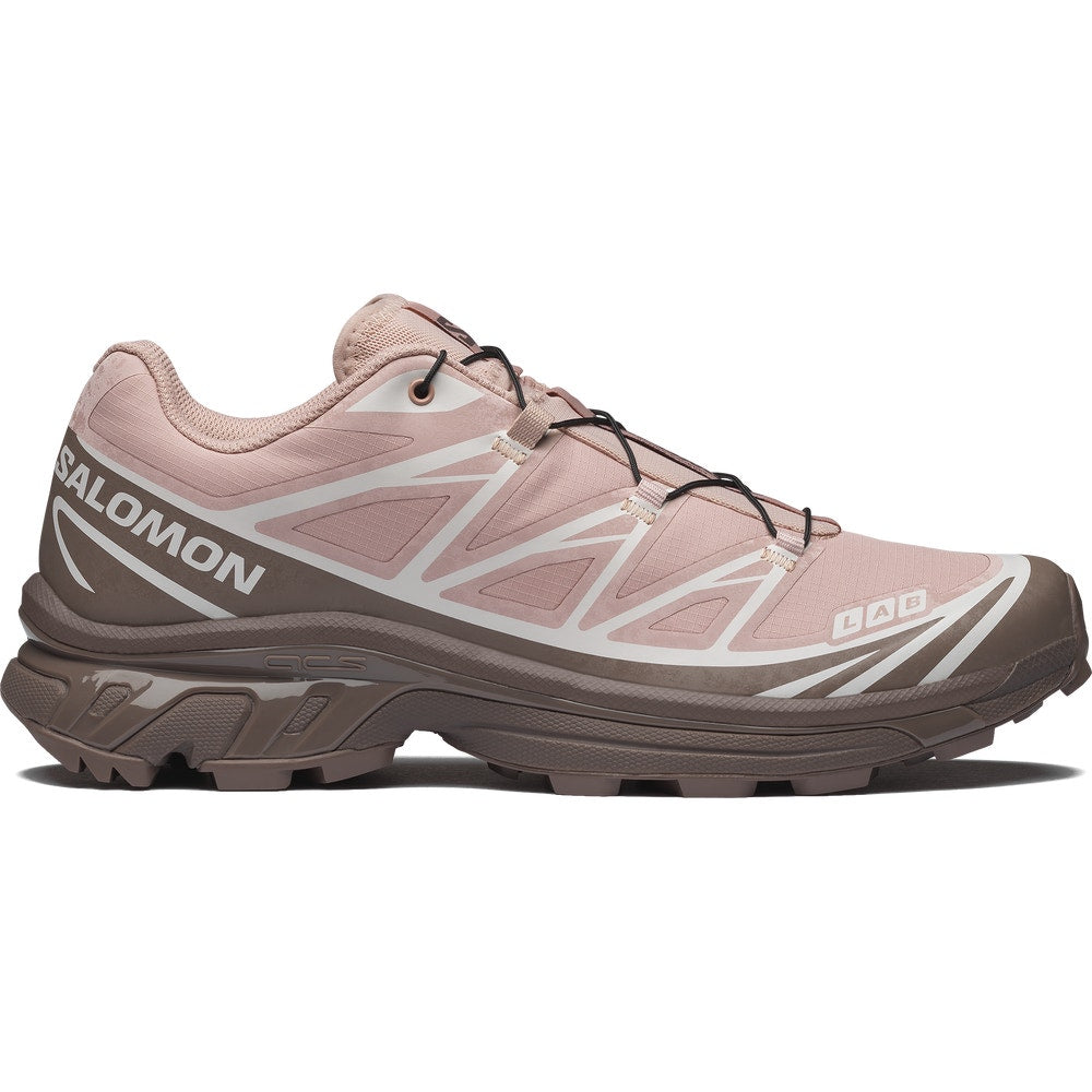 Ripstop Trail Sneaker - Gray