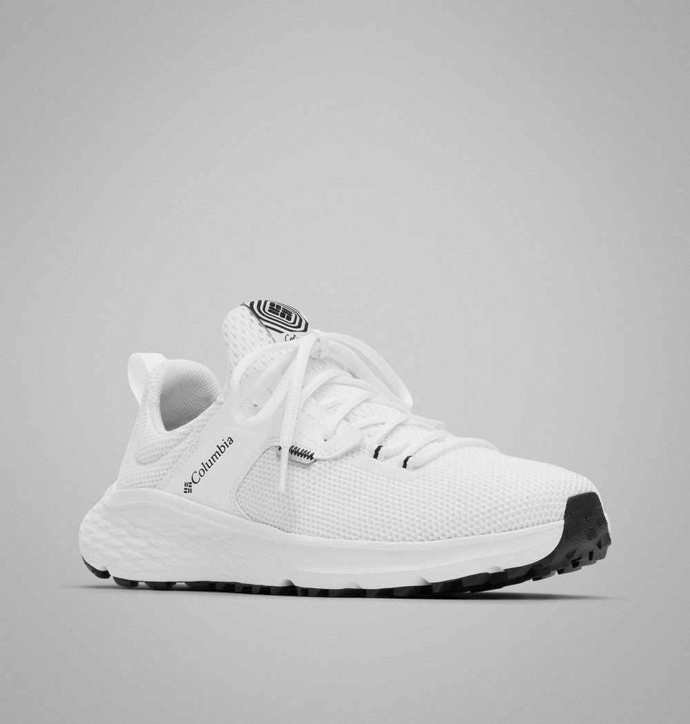 Women's Mesh Trail Sneaker - Pink