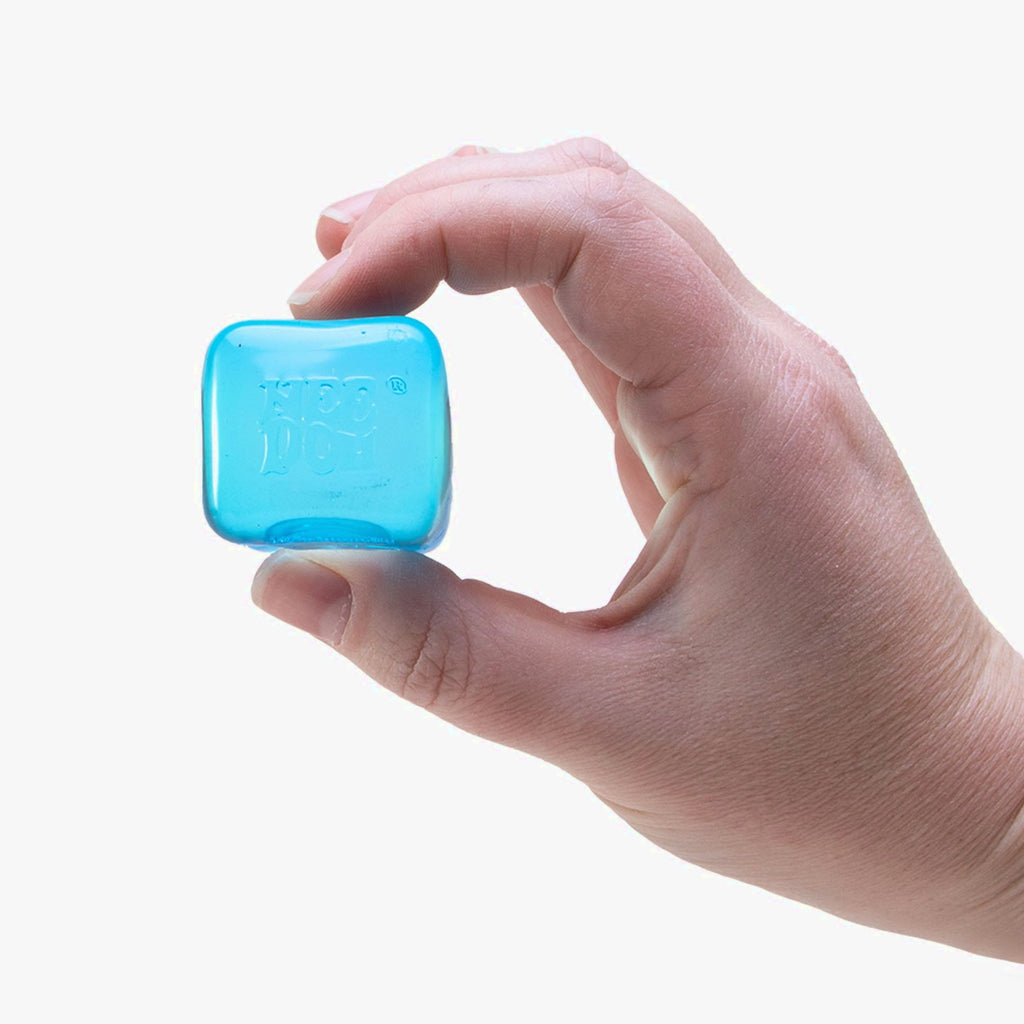 Mini Squishy Ice Cube Toy