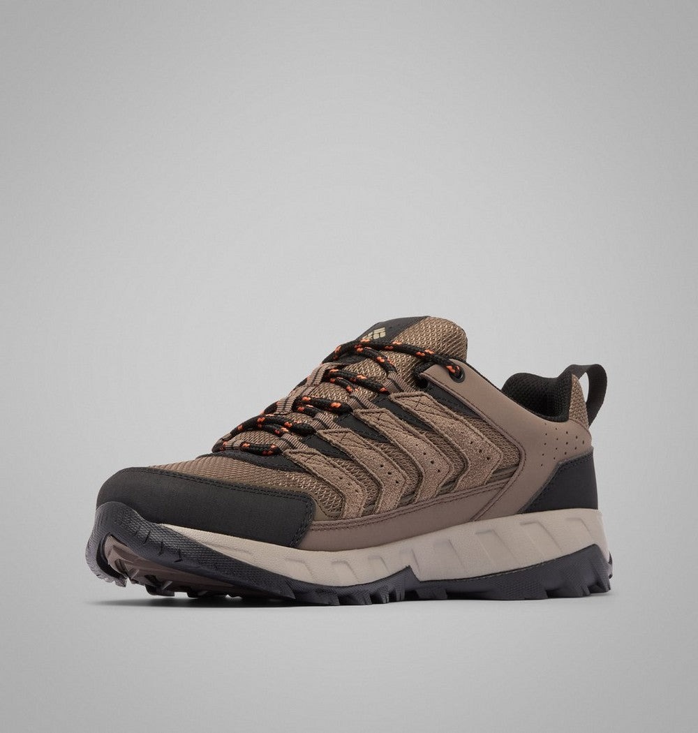 Men's Low Hiking Shoes - Brown