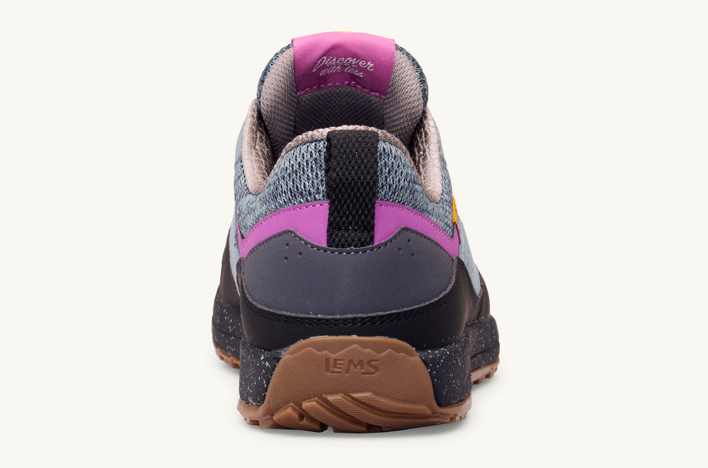 Women's Zero-Drop Trail Hiking Shoe - Juniper