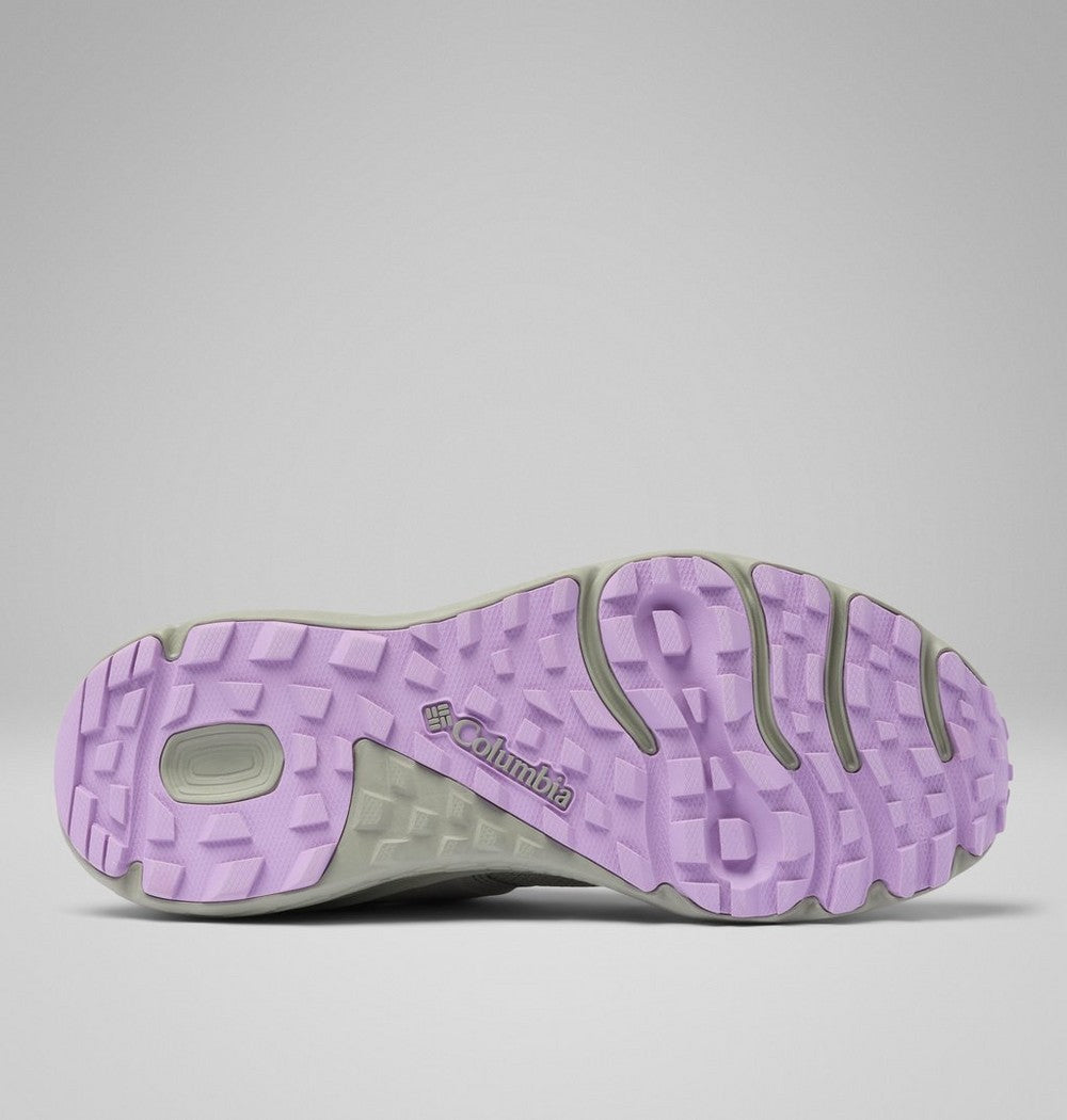 Women's Mesh Trail Sneaker - Pink