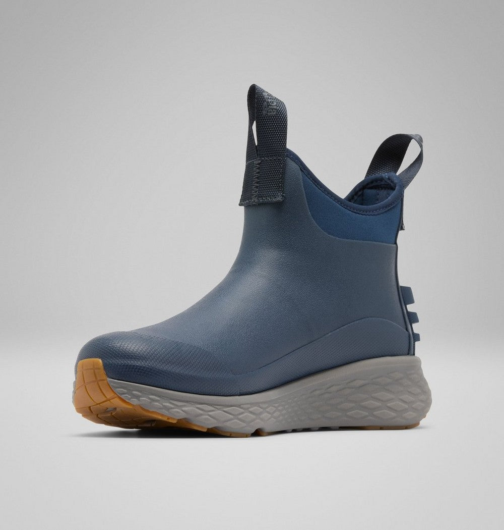 Women's Wide Deck Boot - Neon Yellow
