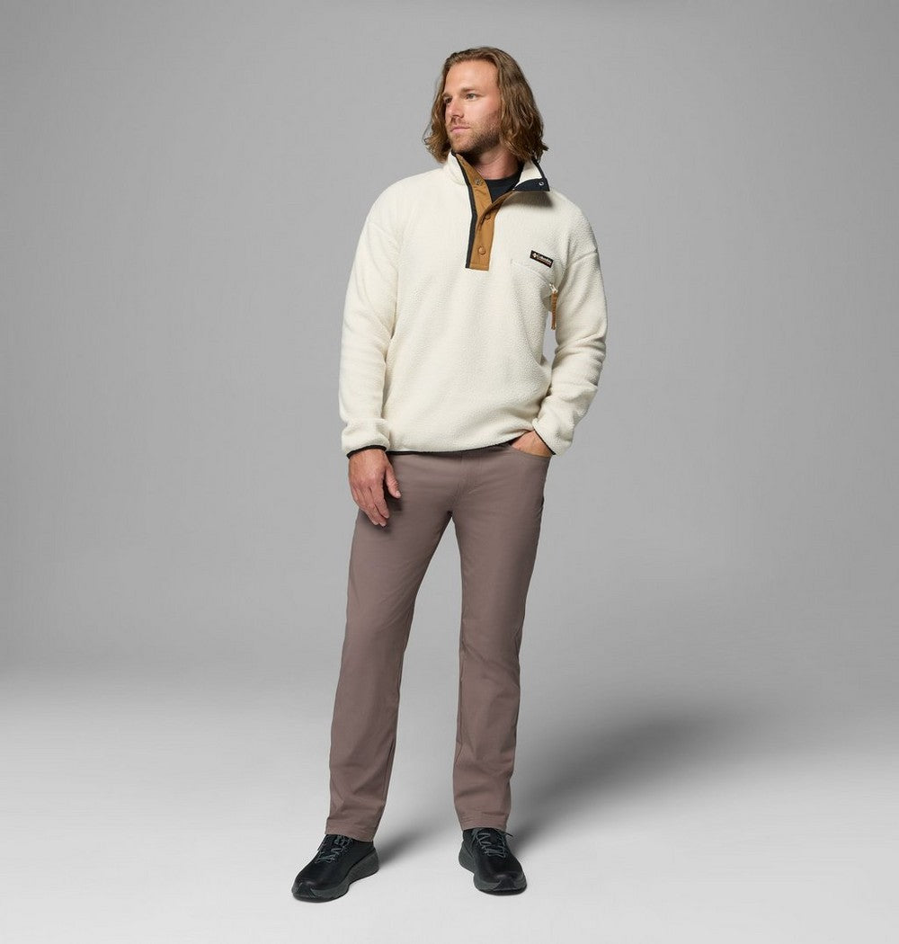 Men's Stretch Five-Pocket Pants - Green
