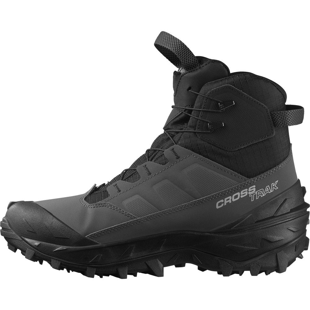 Men's Insulated Waterproof Winter Boots