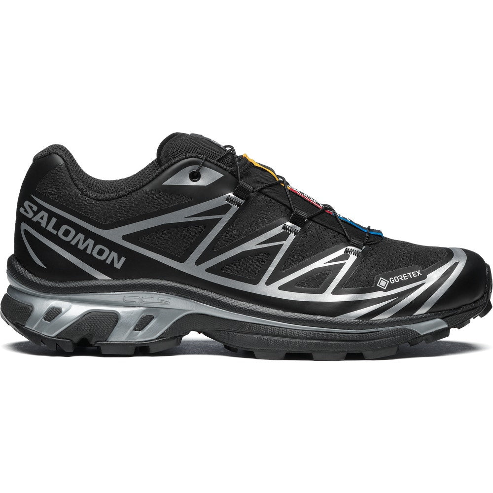 Waterproof Trail-Inspired Sneakers - Green