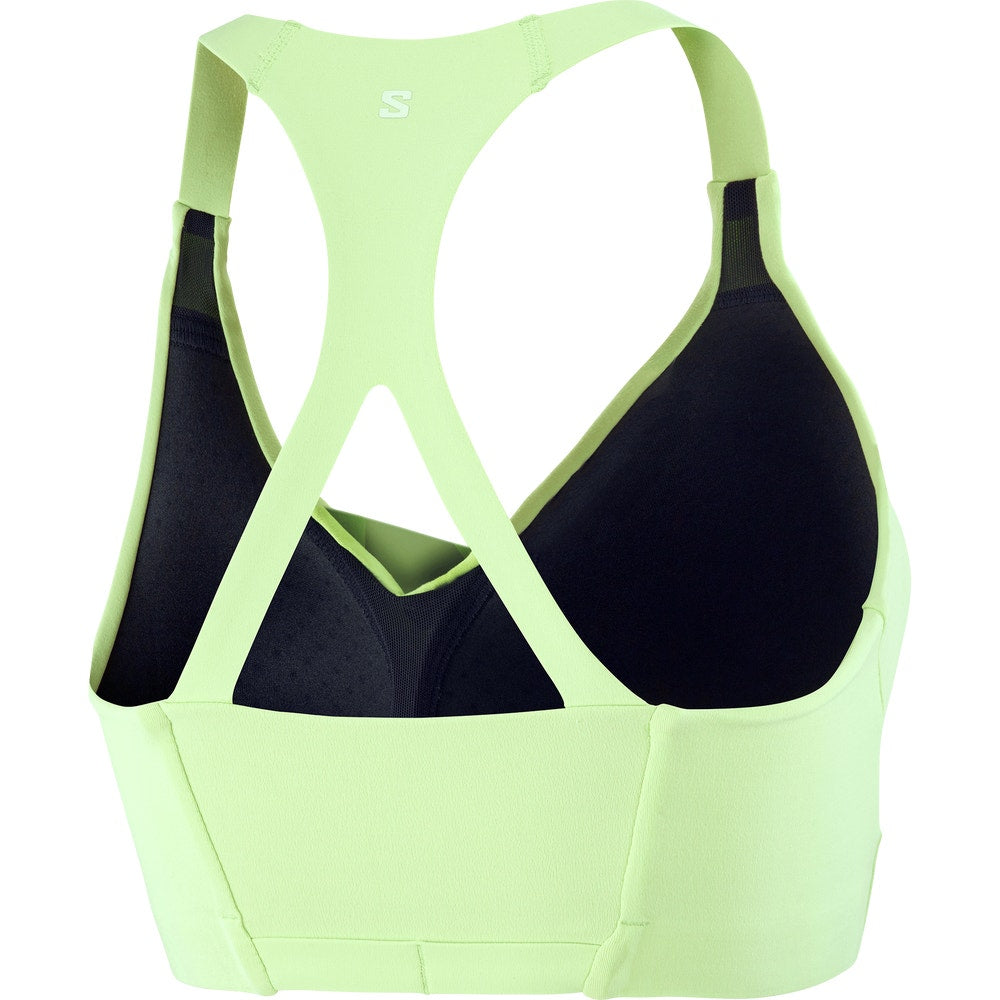 Women's Medium-Support Racerback Sports Bra