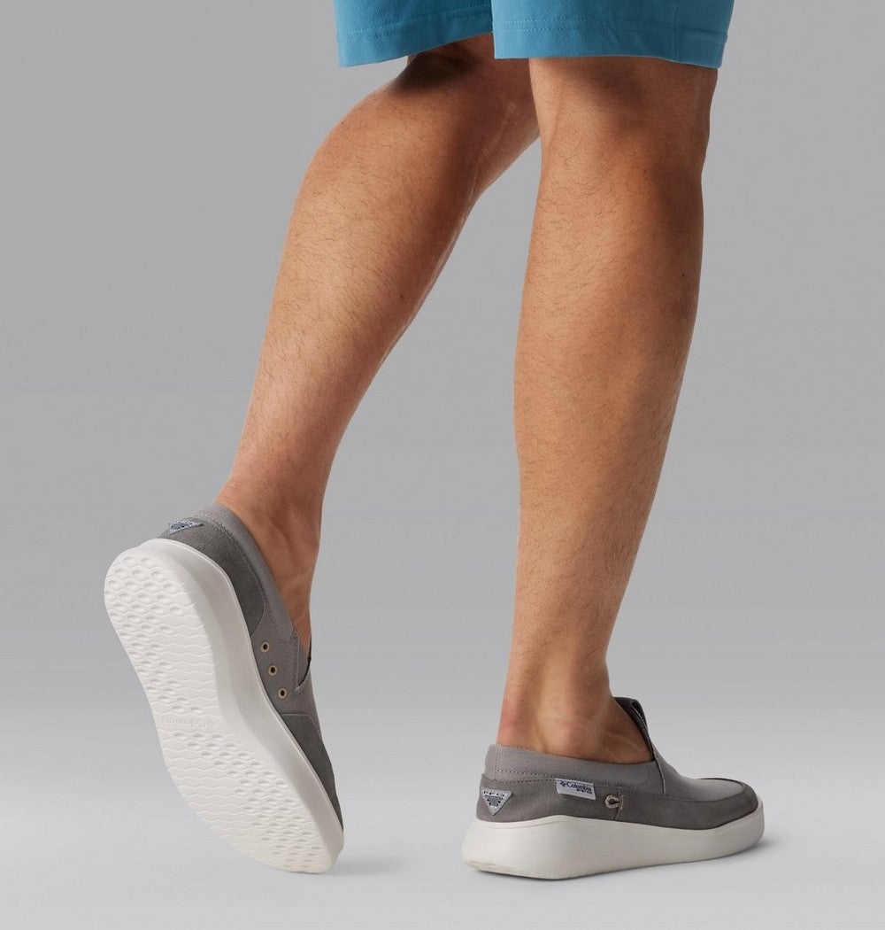 Men's Lightweight Boat Shoe - Navy