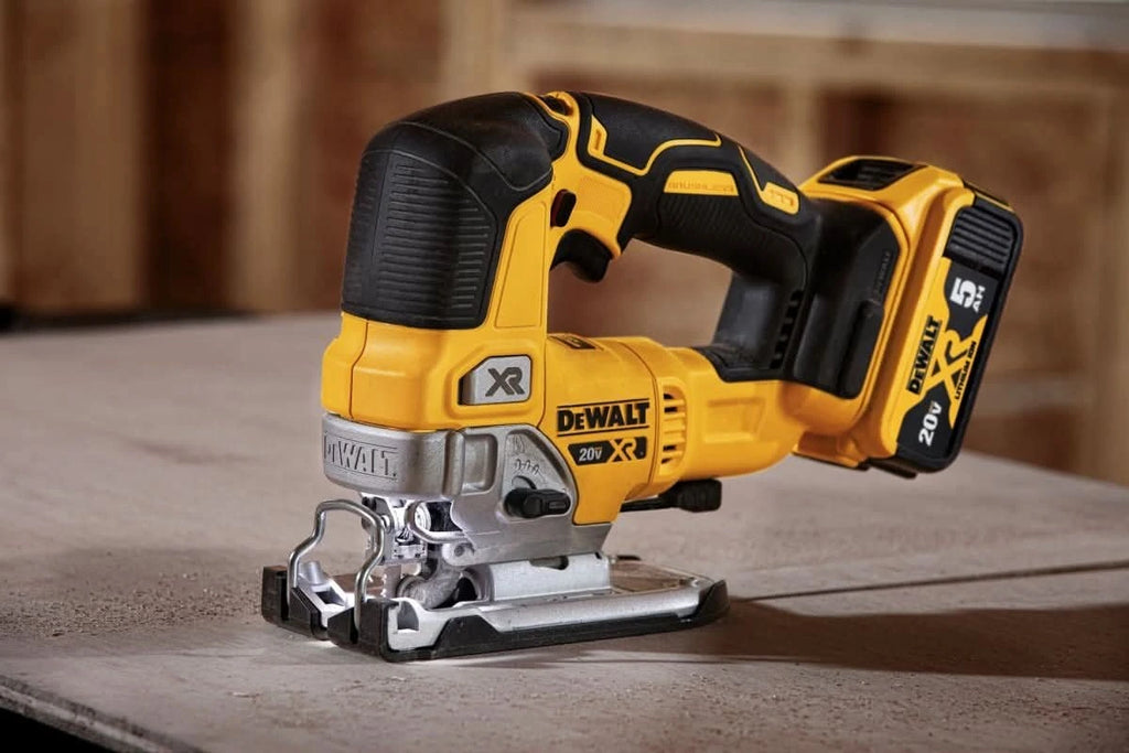 Brushless Cordless Top-Handle Jigsaw