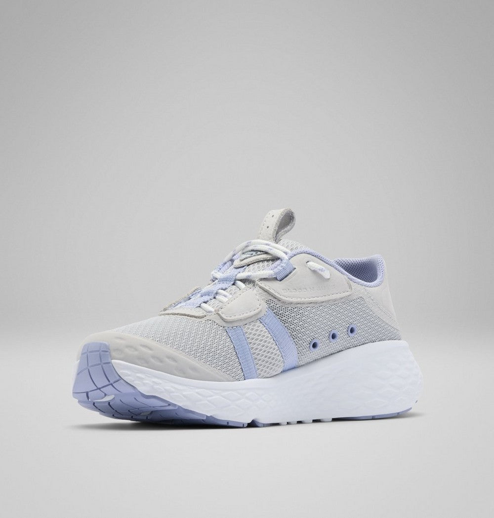Women's Water-Resistant Fishing Shoe - Grey Peach