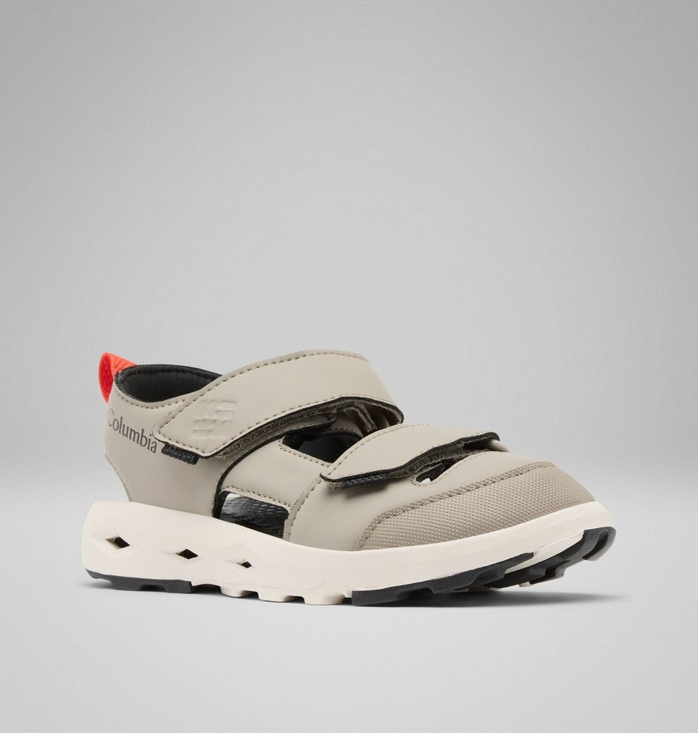 Kids' Closed-Toe Water Sandal - Gray Blue