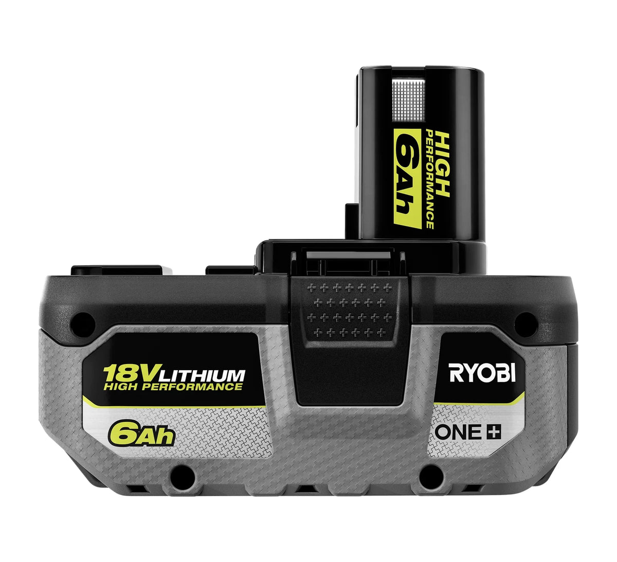18V 4Ah and 6Ah Lithium Battery 2-Pack