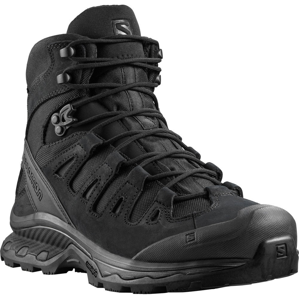 Wide Tactical Combat Boot - Brown