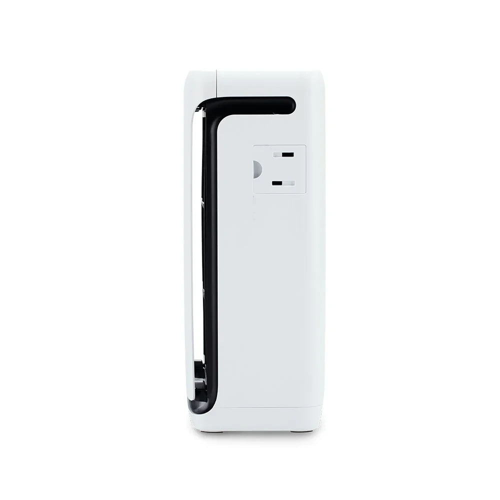 Smart Pet Air Purifier With Wide Inlet