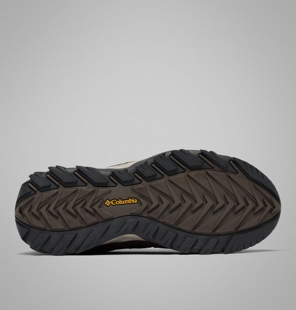 Men's Waterproof Low Hiking Shoe - Tan