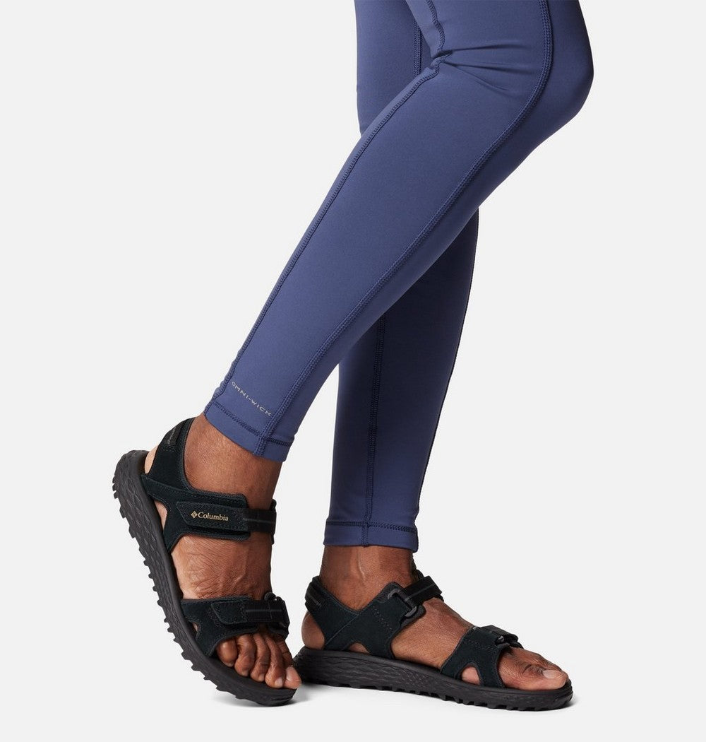 Women's Two-Strap Hiking Sandal - Gray Purple